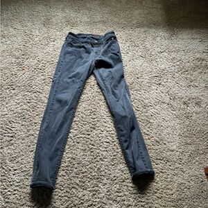 American Eagle black jeans